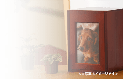 ペットメモリアルグッズ